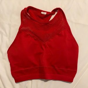 Fabletics sports bra! Barely worn!